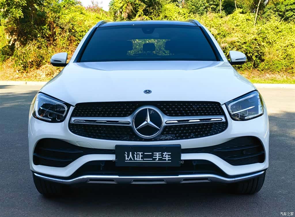 Mercedes-Benz GLC, 2021 2