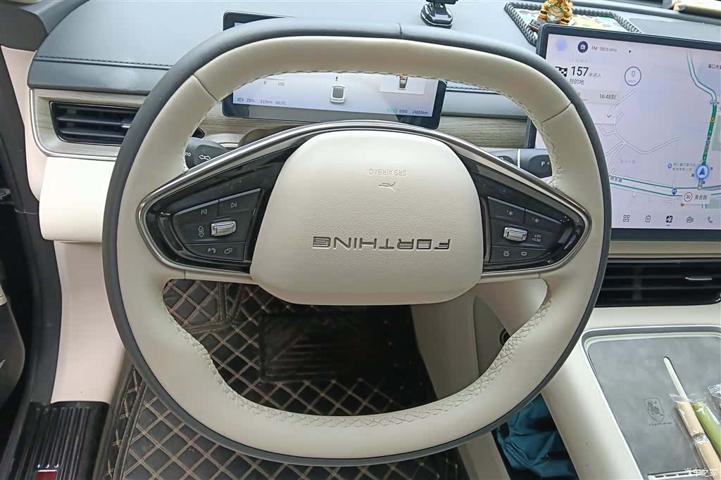 DongFeng S7, 2024 15