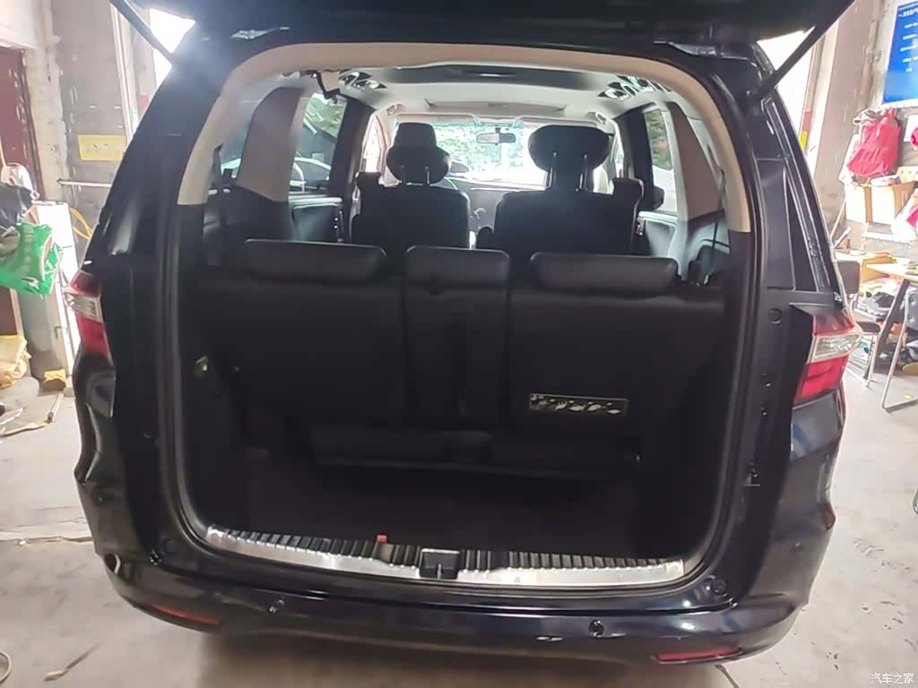 Honda Odyssey, 2018 19