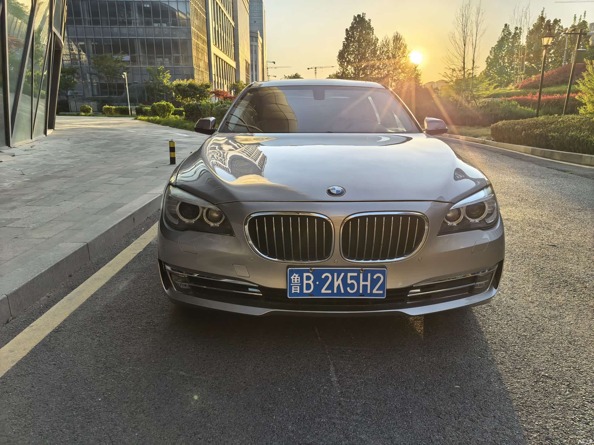 BMW 7 Series, 2013 2