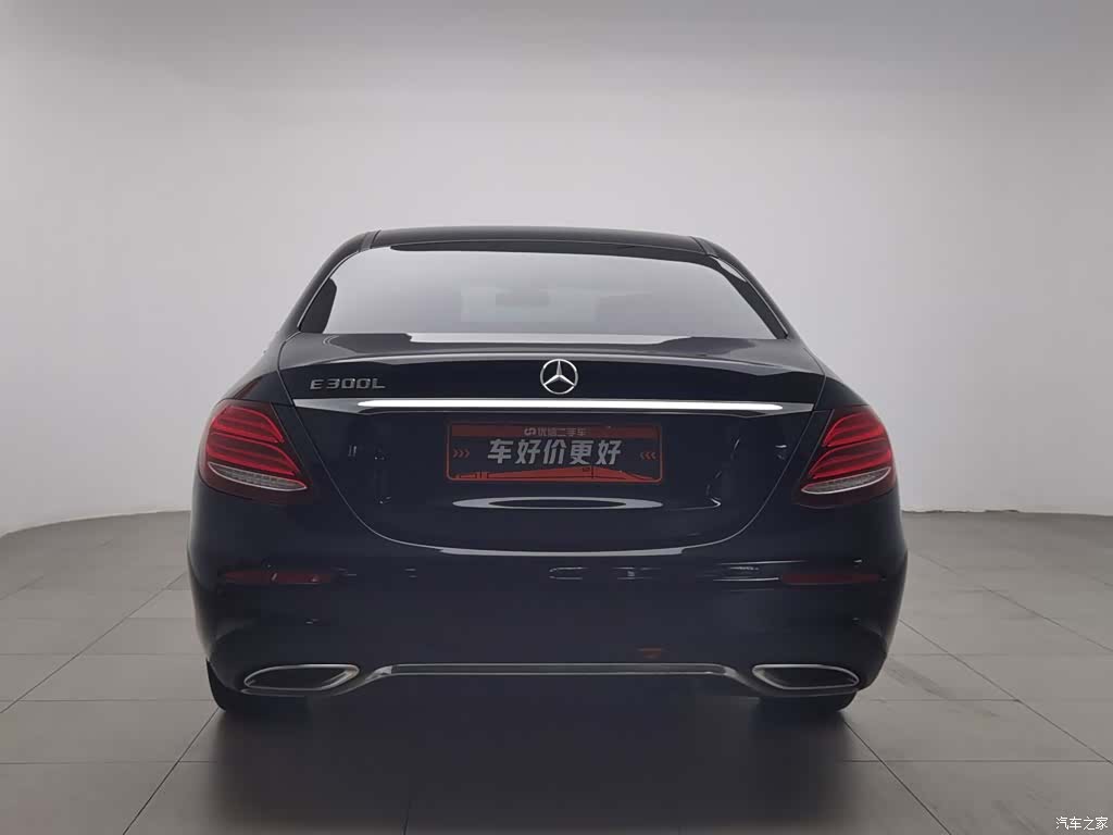 Mercedes-Benz E-Class, 2019 4