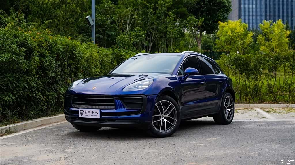 Porsche Macan, 2022 1