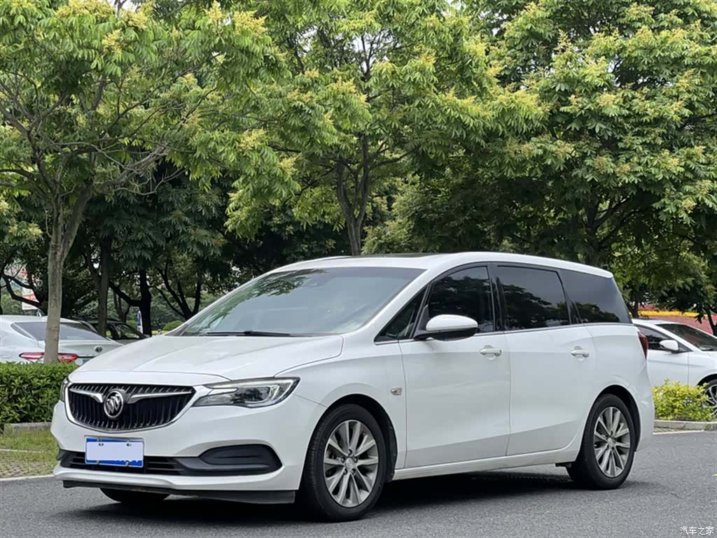 Buick GL6, 2021 1