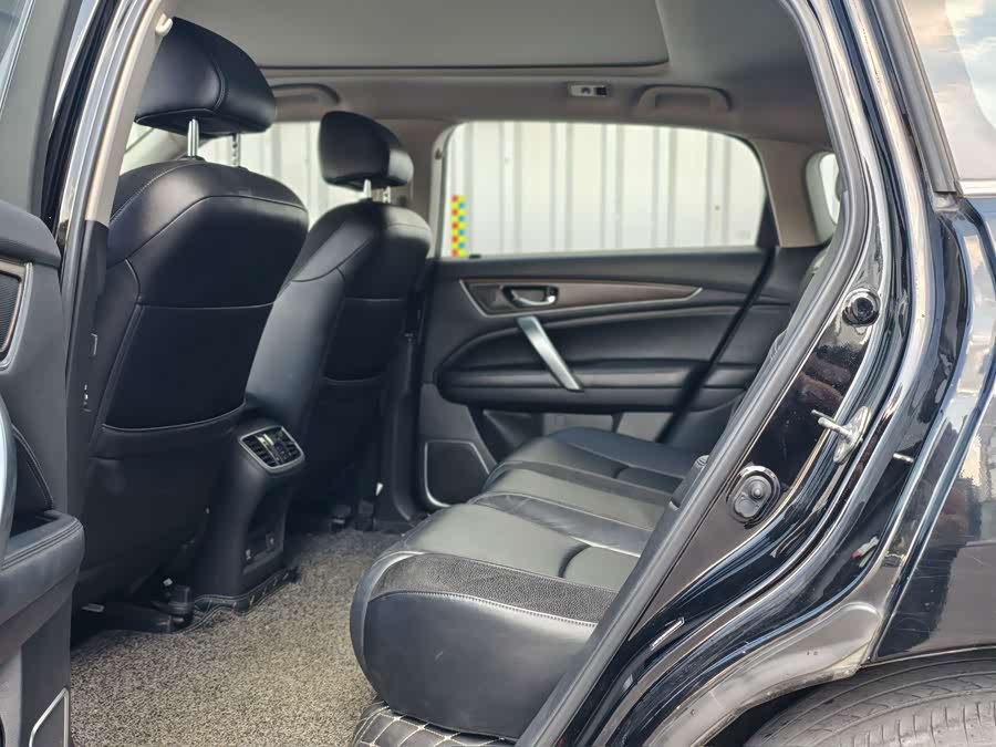 Honda Avancier 2019, фото 10