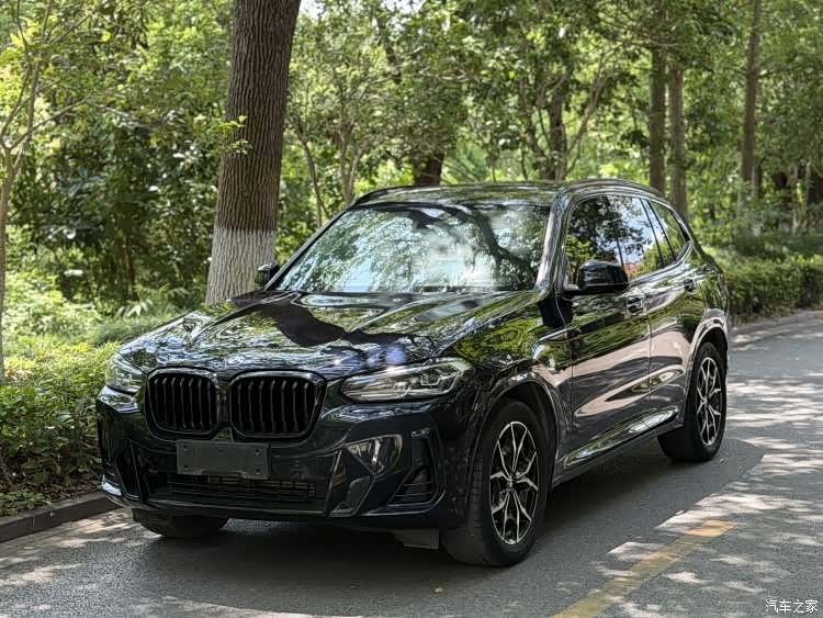 BMW X3, 2022 1
