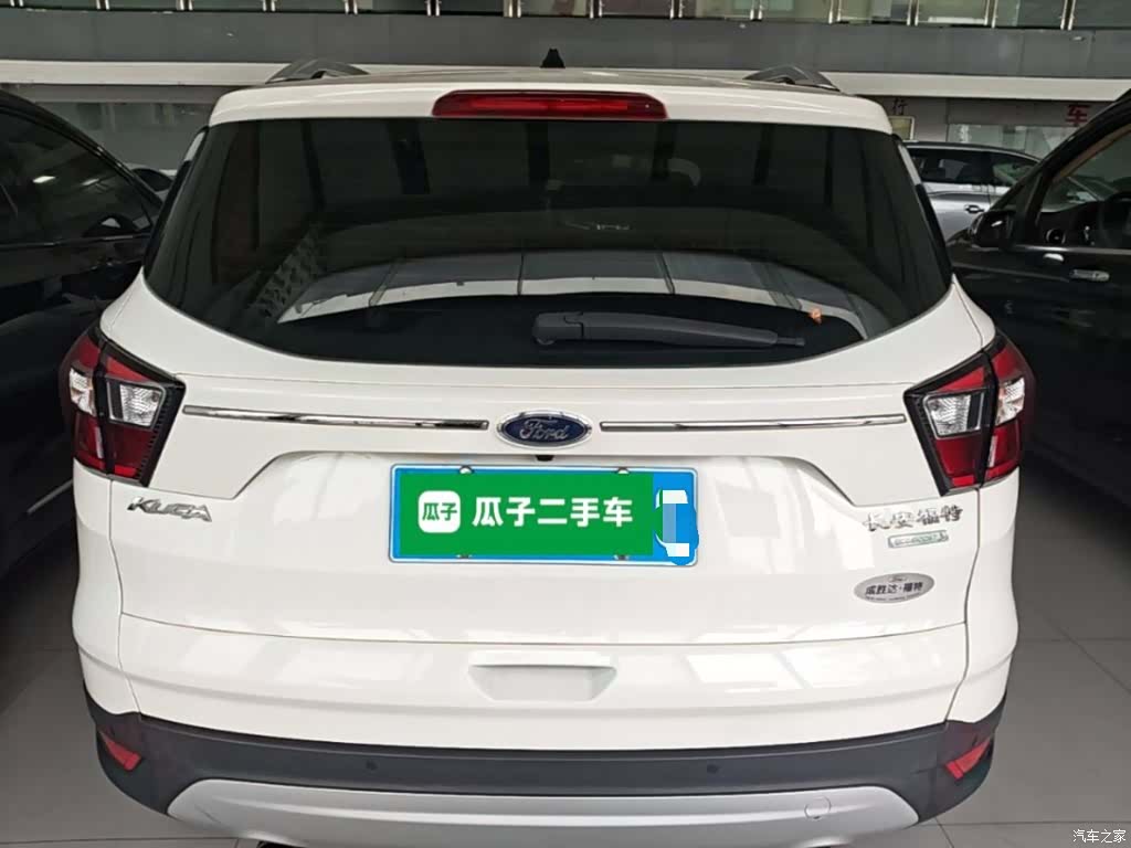 Ford Kuga, 2017 6