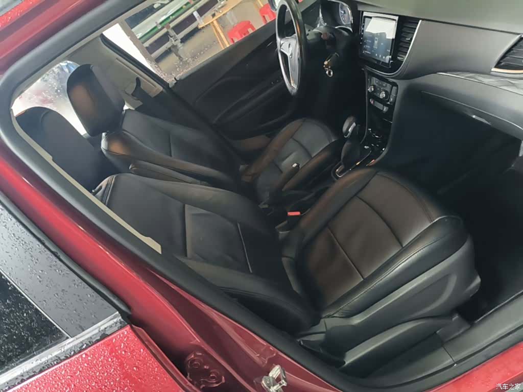 Buick Encore, 2017 25