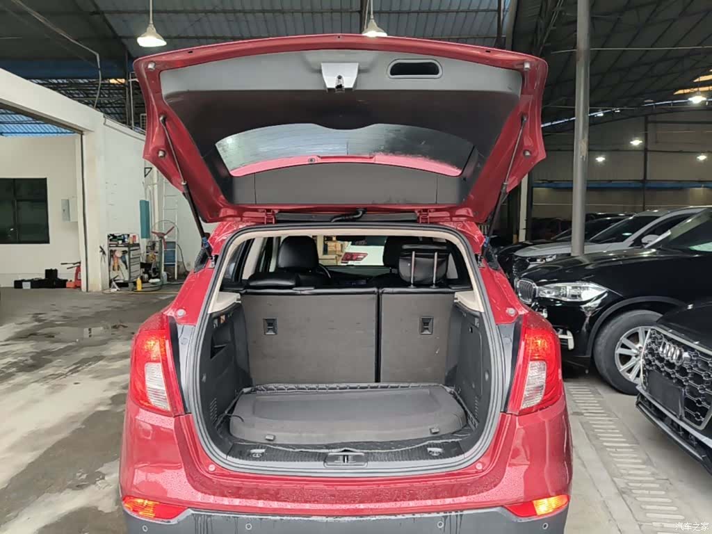 Buick Encore, 2017 19