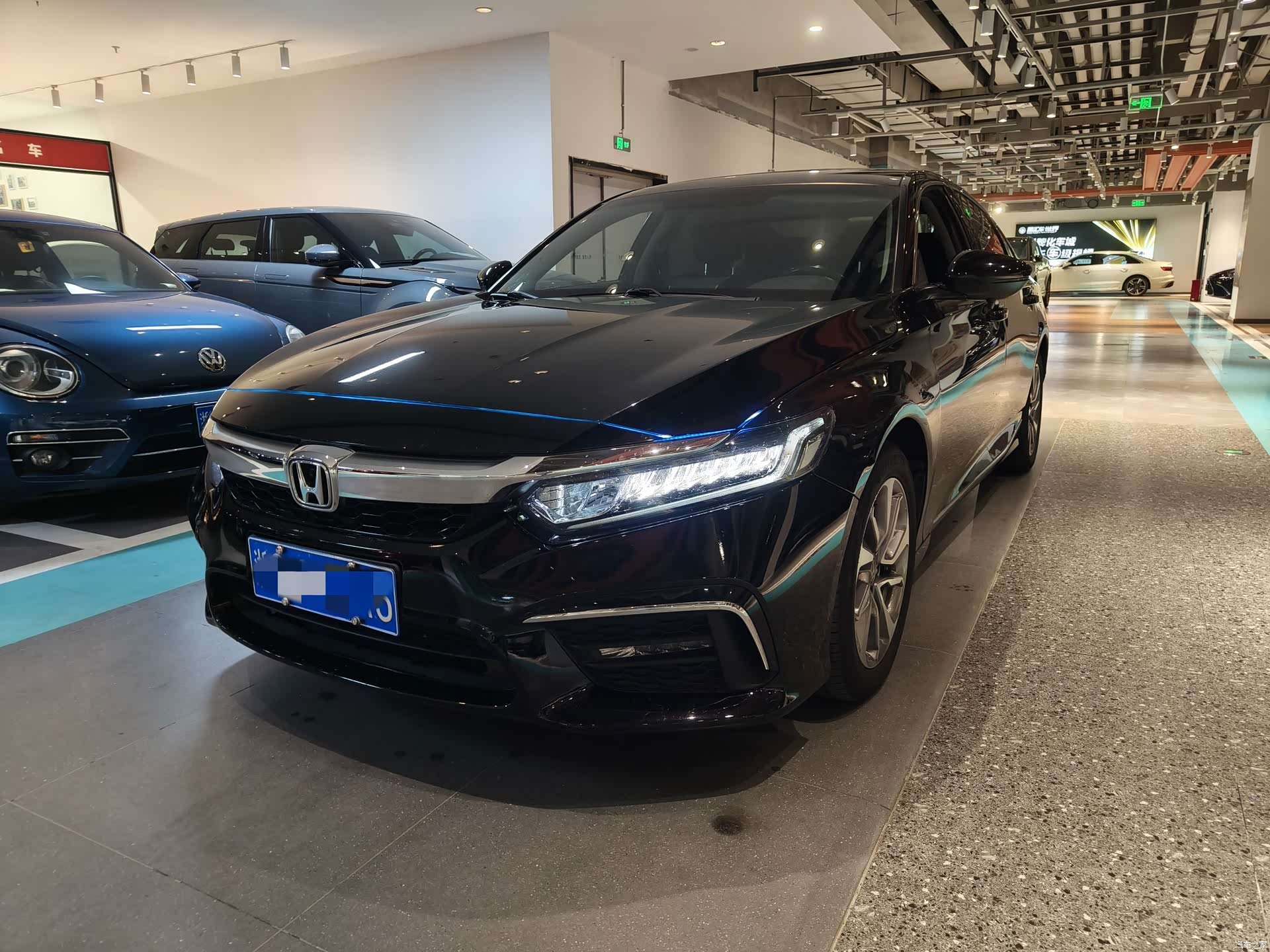 Honda Inspire