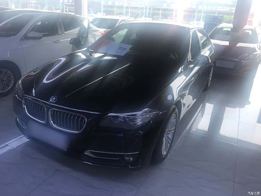 BMW 5 Series, 2016 1