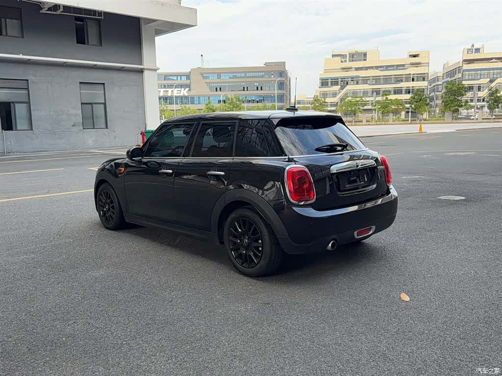 Mini Cooper, 2015 6