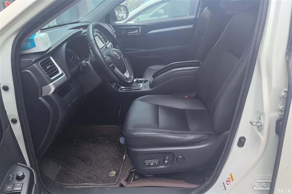 Toyota Highlander, 2019 9
