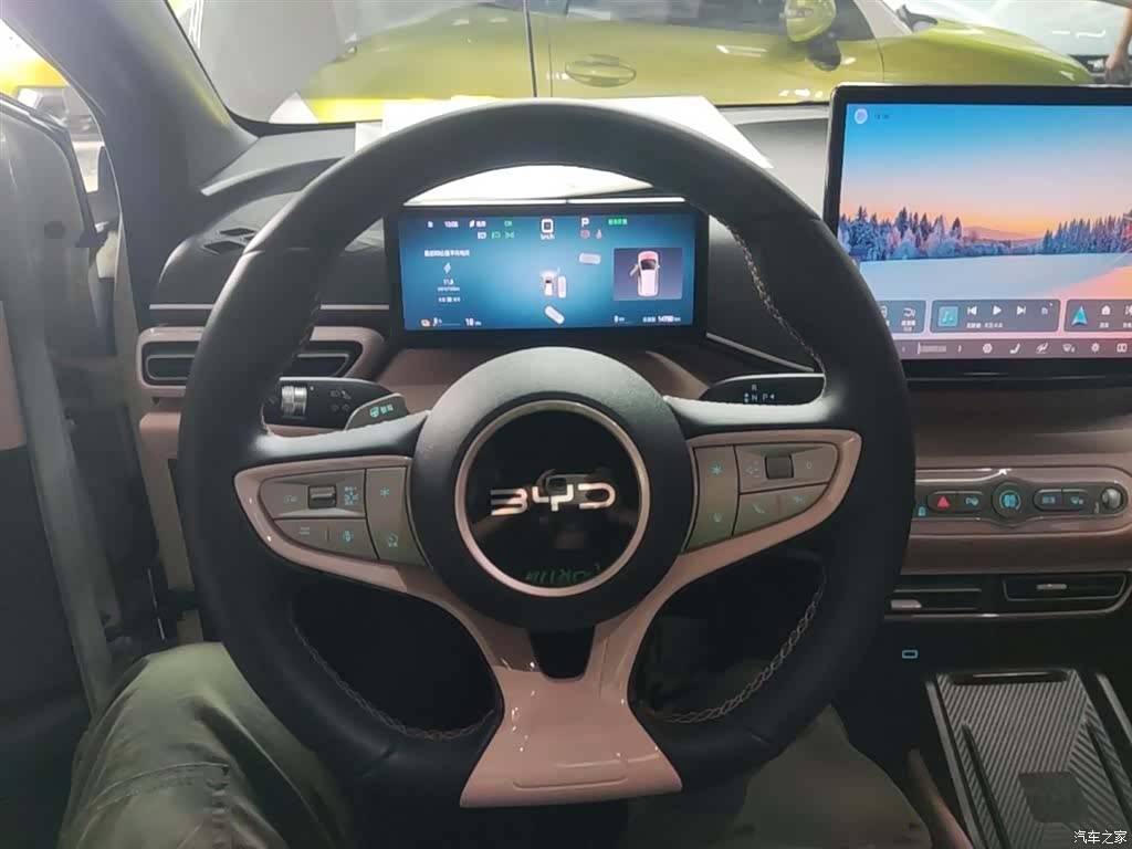 BYD Seagull, 2025 11