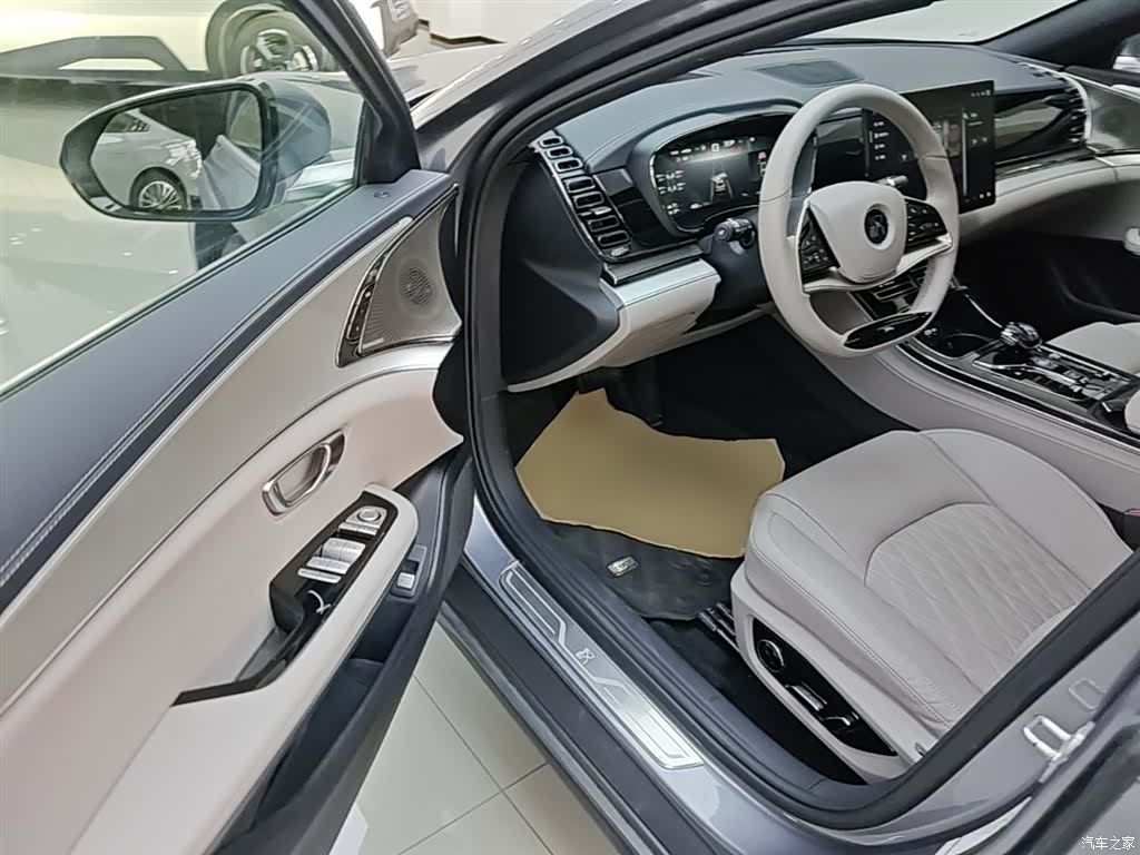 BYD Han, 2024 16