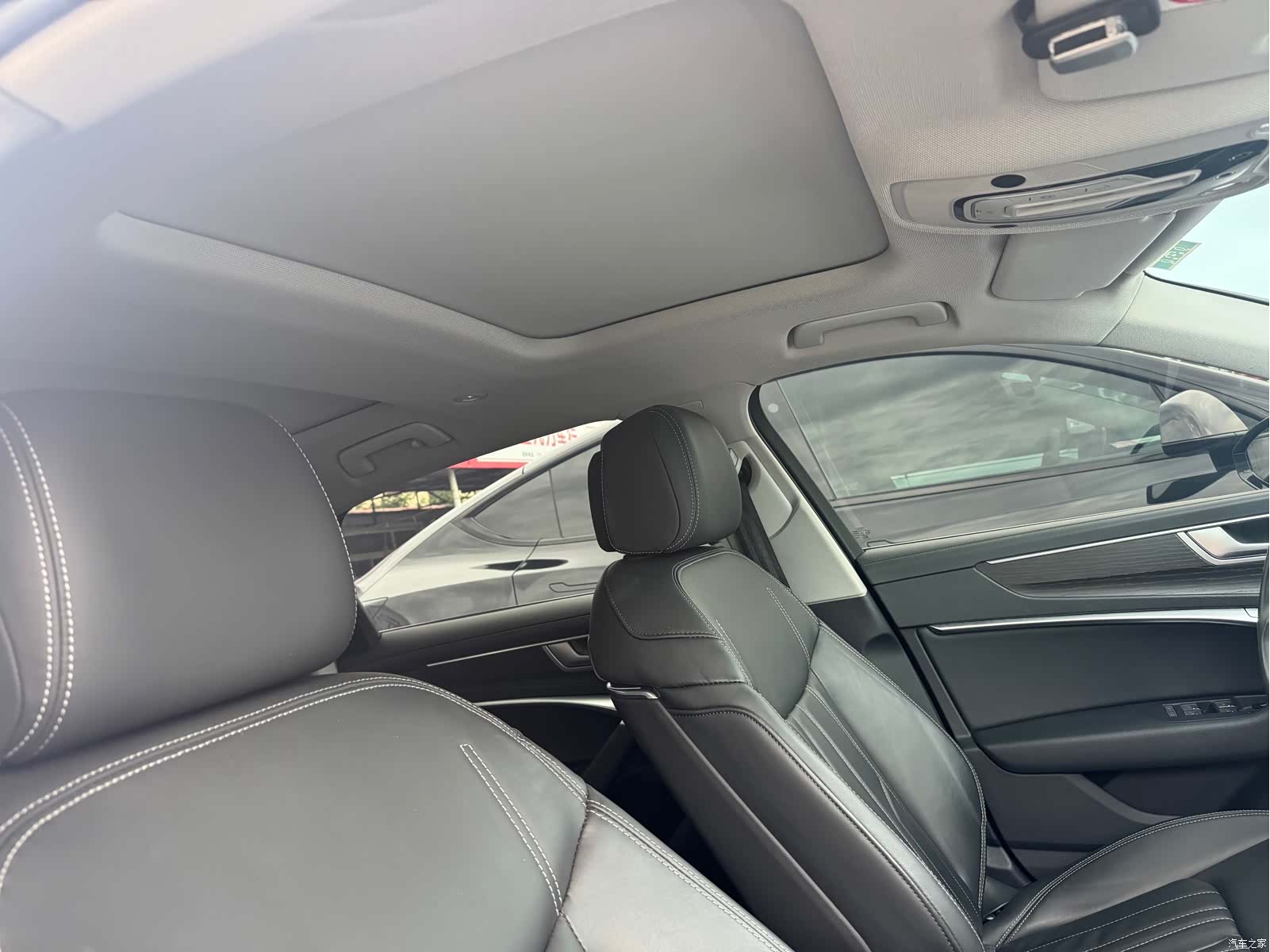 Audi A6L, 2024 9