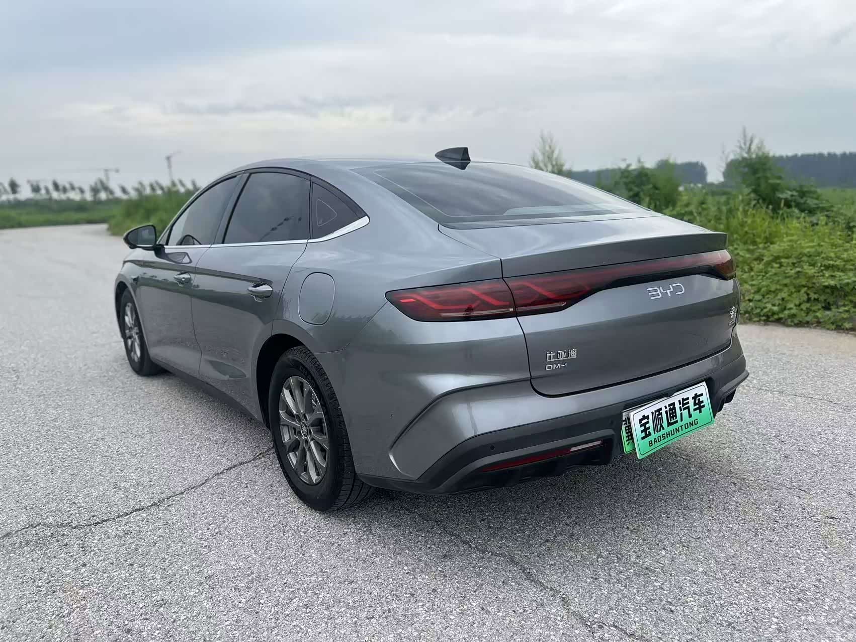 BYD Qin, 2025 6
