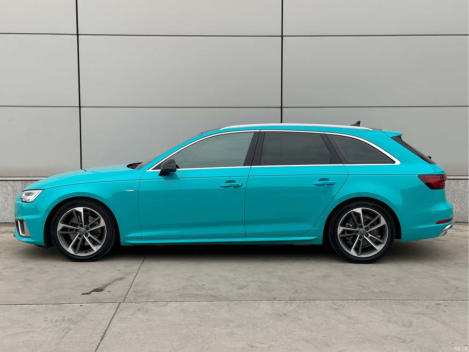Audi A4, 2020 17