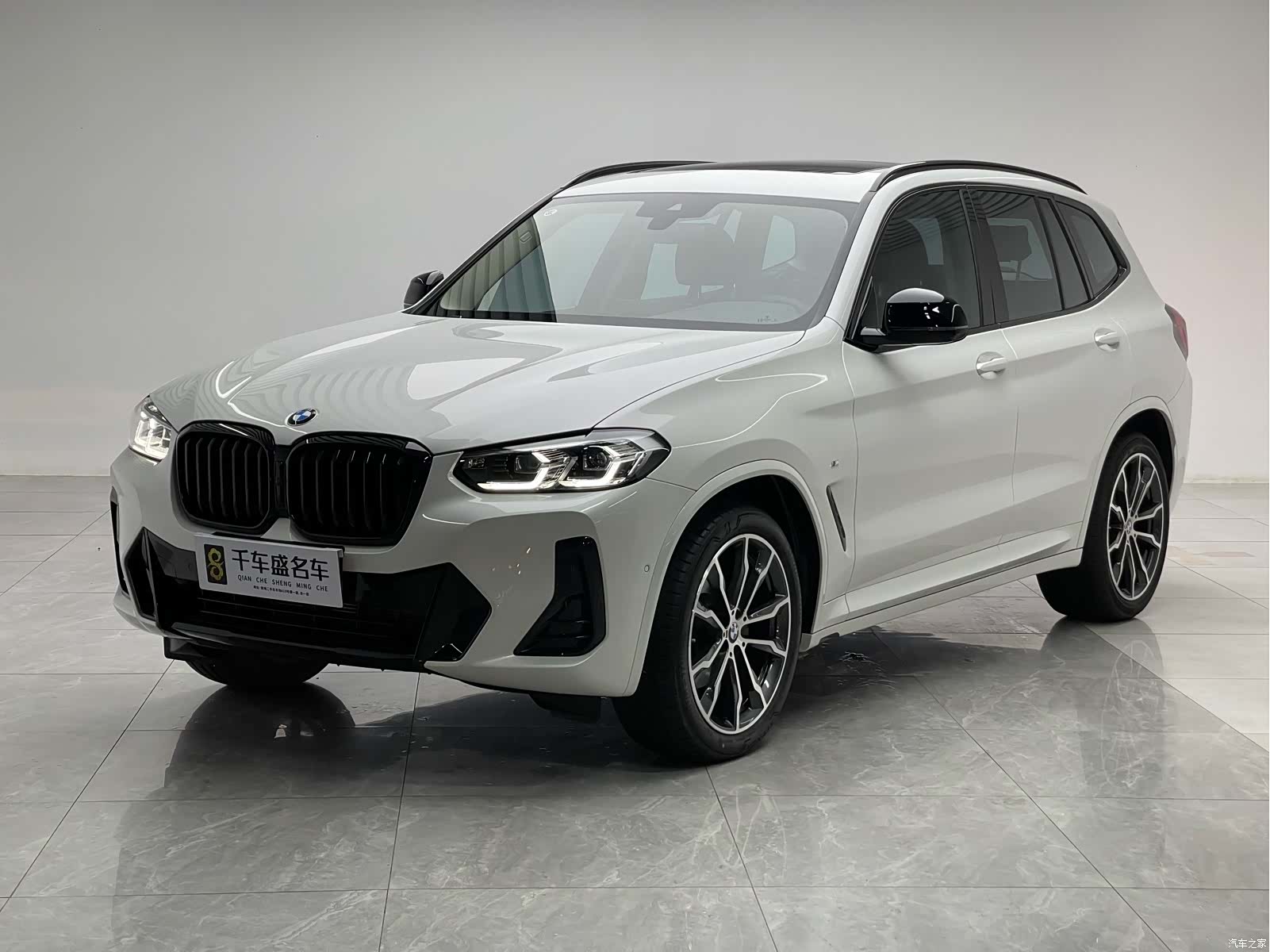 BMW X3, 2025 1