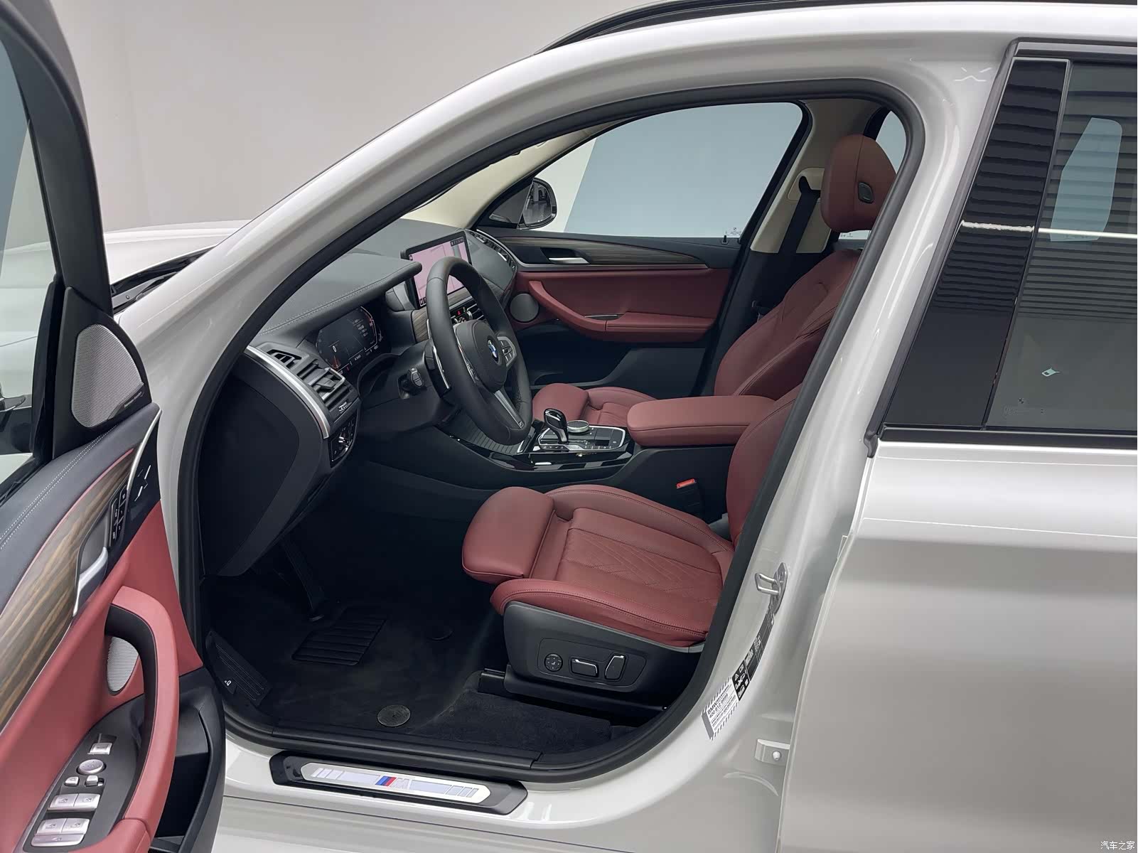 BMW X3, 2025 16