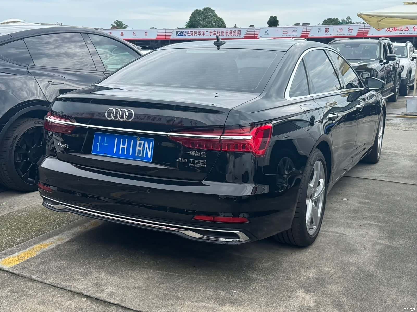 Audi A6L, 2024 10