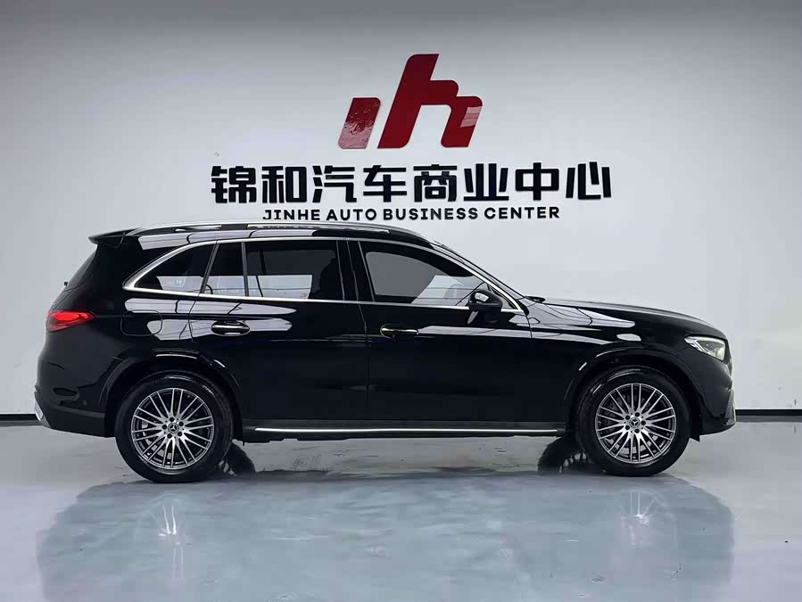 Mercedes-Benz GLC-Class 2025, фото 12