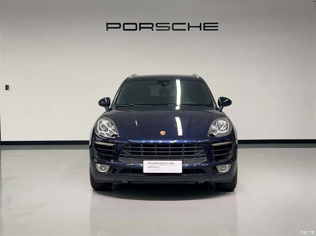 Porsche Macan, 2018 2