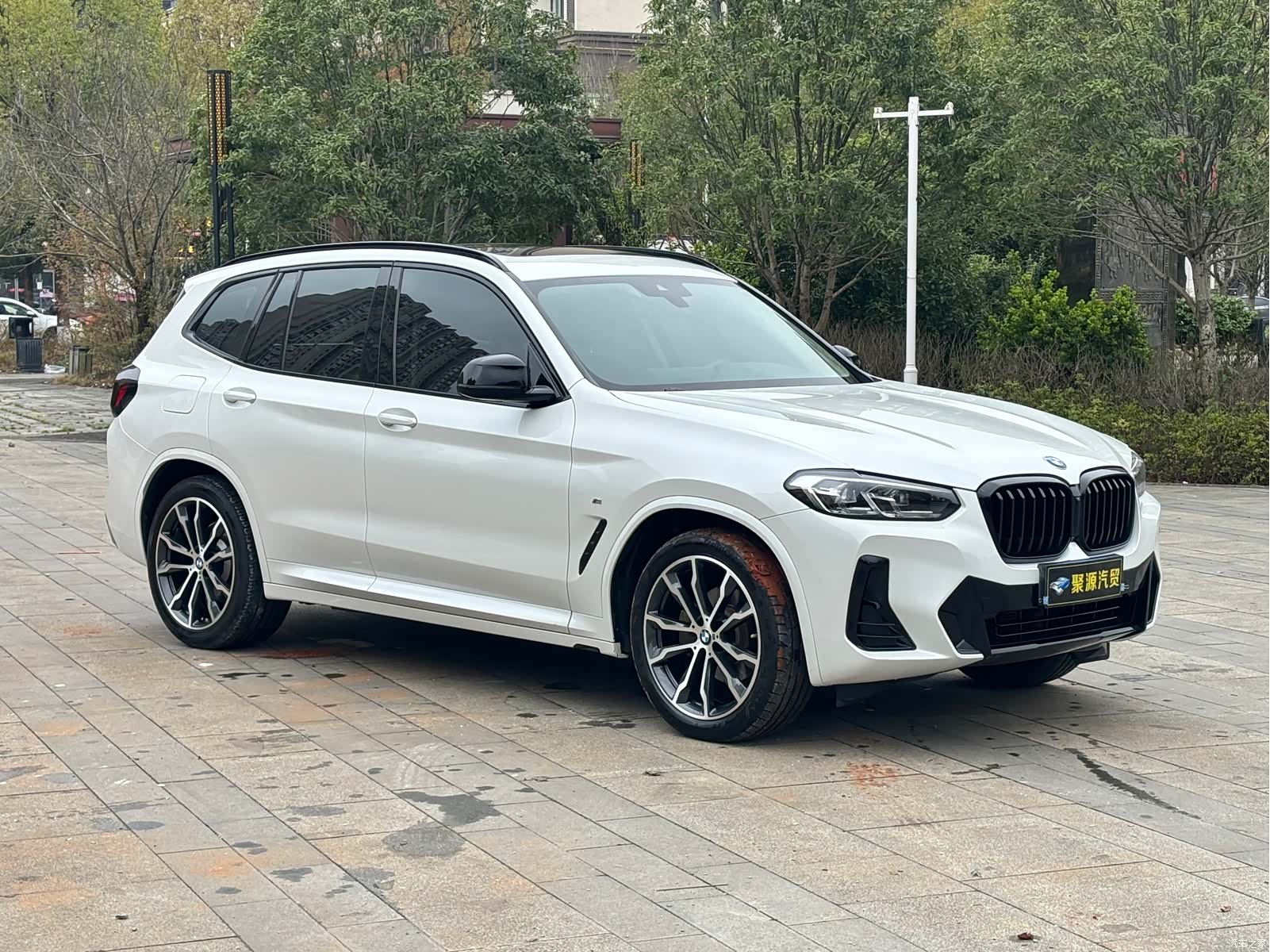 BMW X3, 2022 3