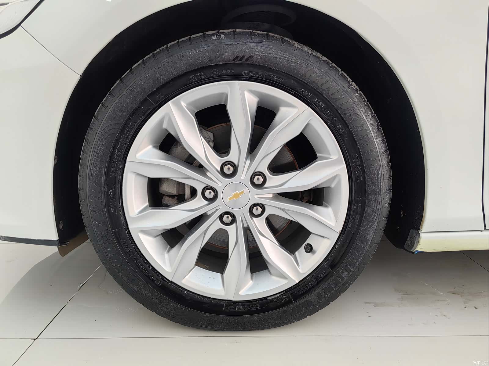 Chevrolet XL, 2021 11