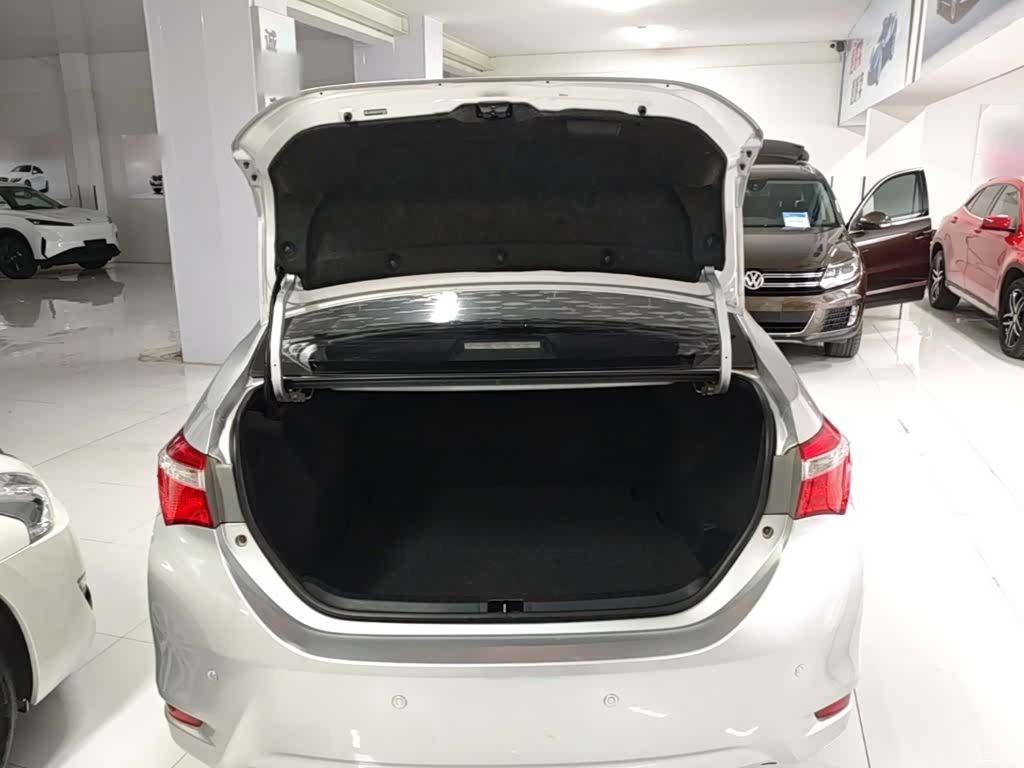 Toyota Corolla, 2015 19