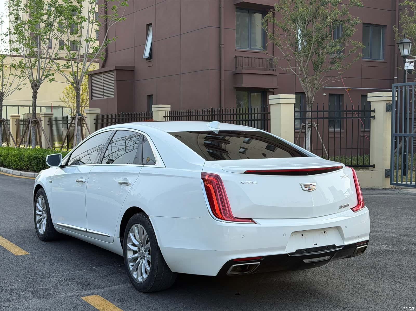 Cadillac XTS, 2018 7