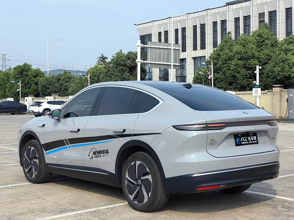 NIO EC7 NIO EC7