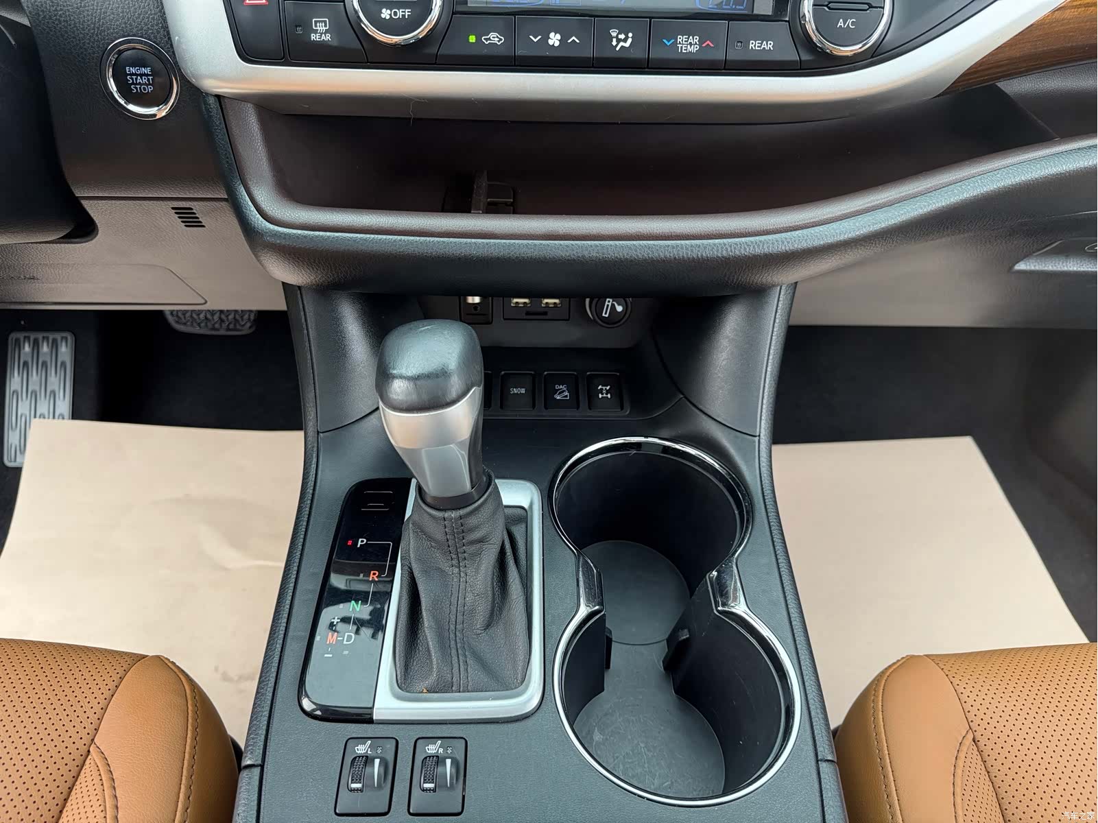 Toyota Highlander, 2021 13