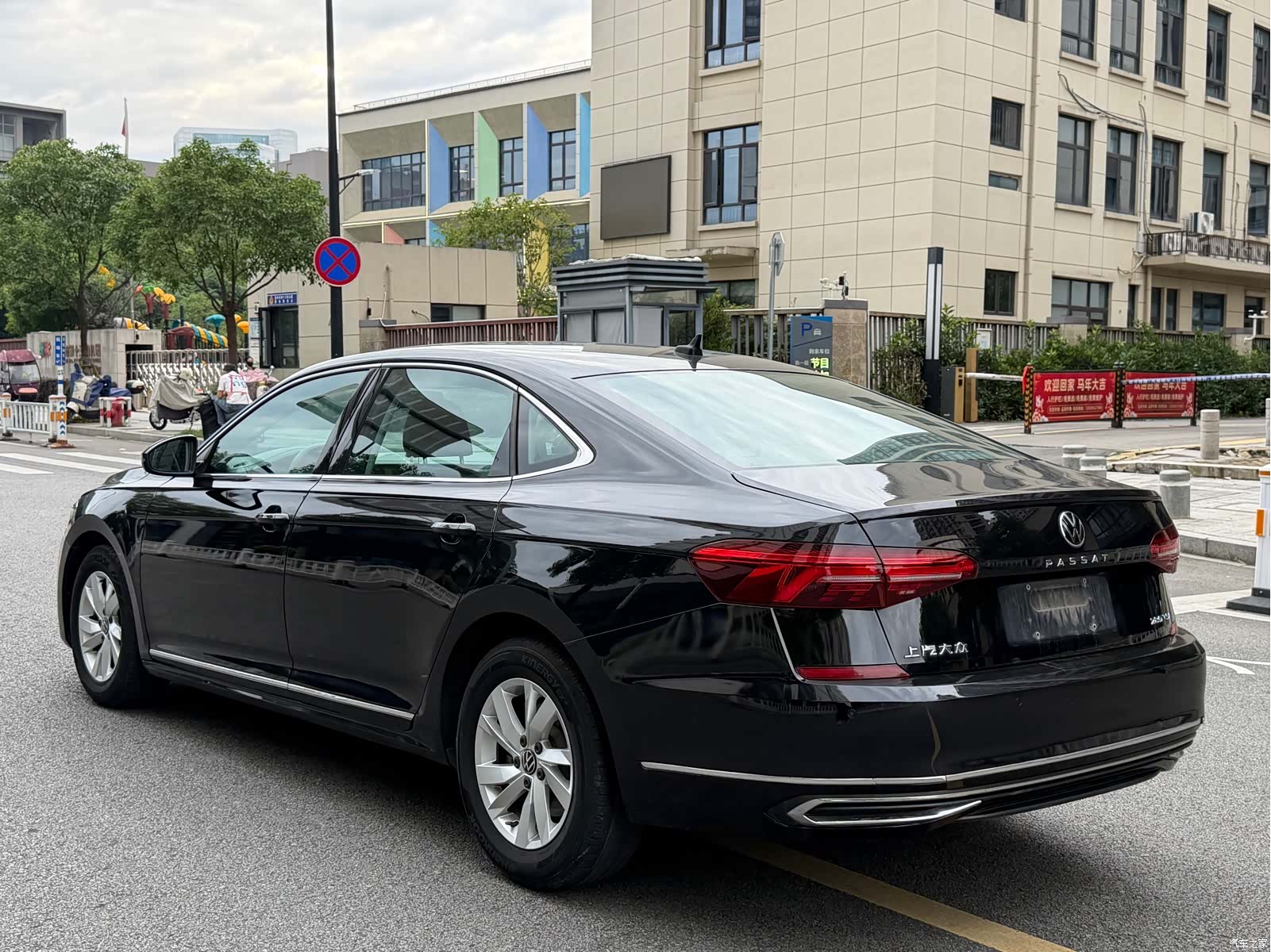 Volkswagen Passat, 2021 4