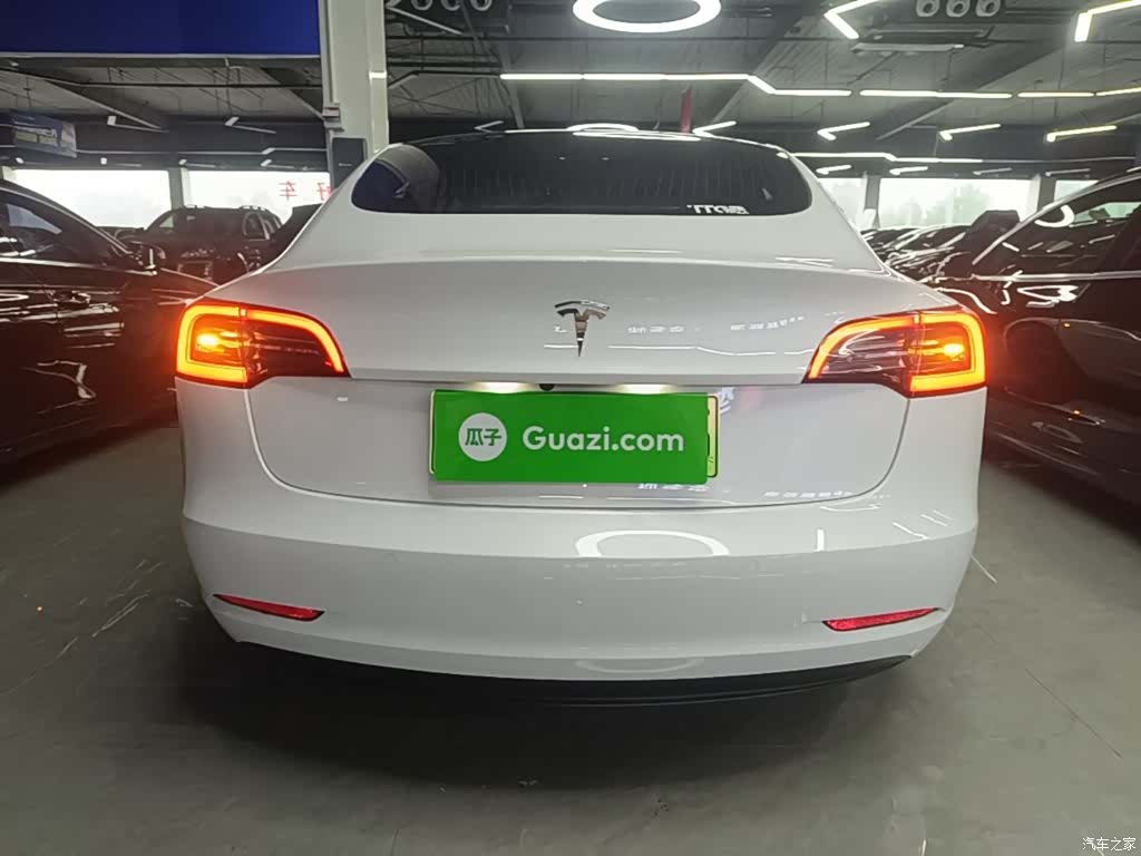 Tesla Model 3, 2020 6