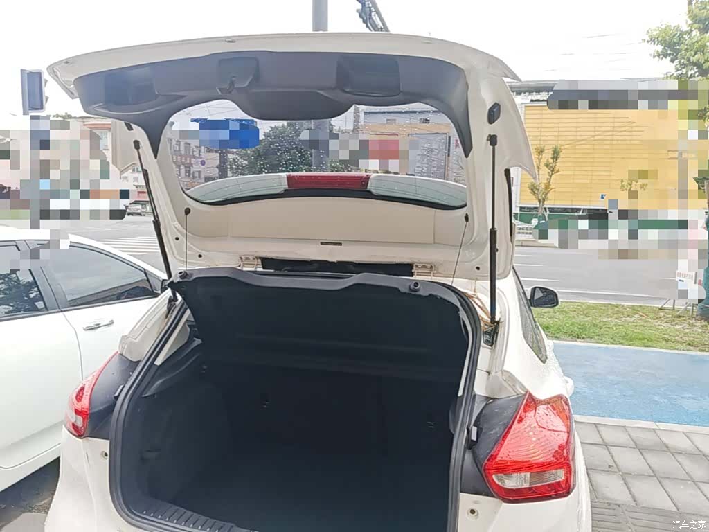 Ford Focus, 2016 19