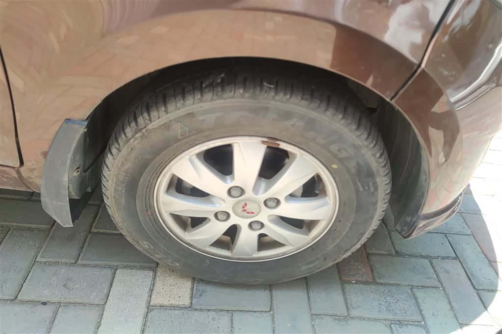 Wuling Hongguang, 2018 6