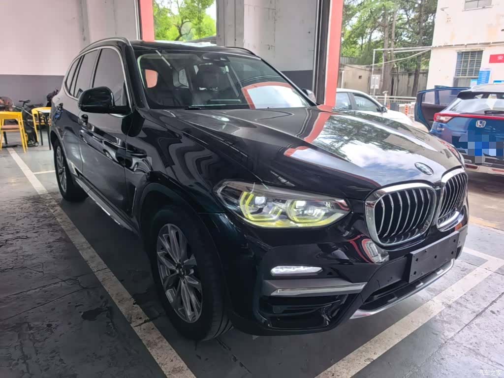 BMW X3, 2018 4