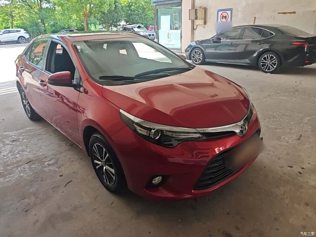 Toyota Levin, 2014 4