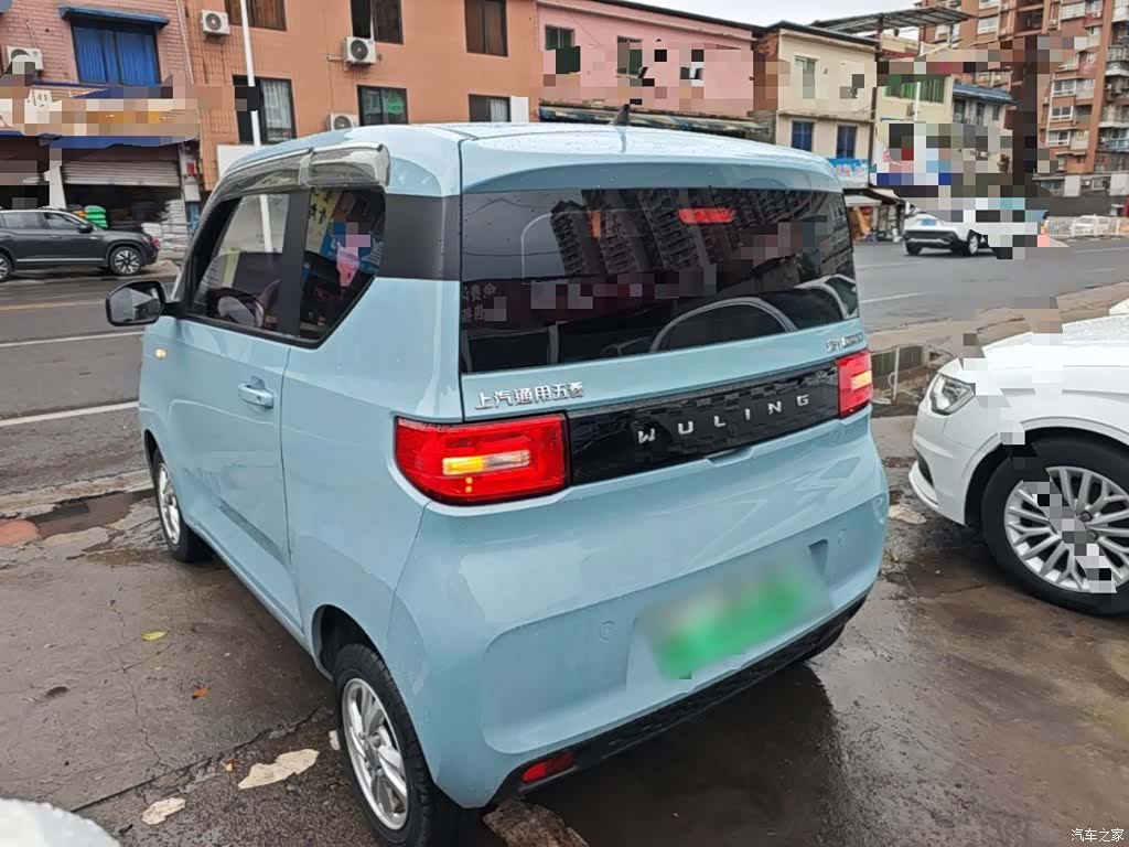 Wuling Yuan, 2021 все фото