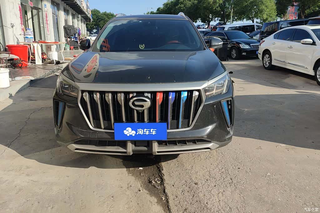 GAC GS4, 2022 2