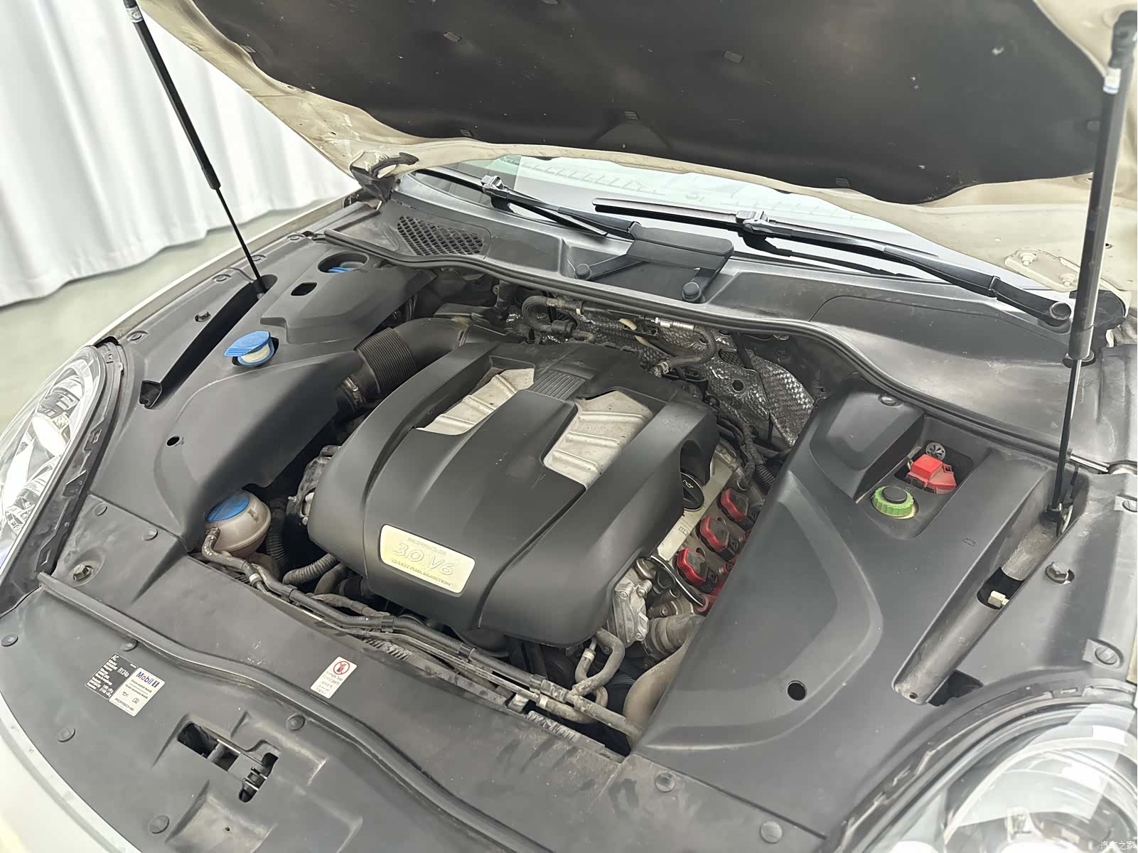 Porsche Cayenne, 2015 45