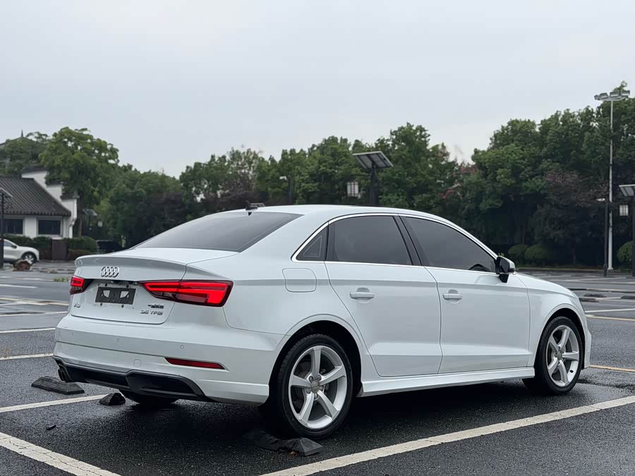 Audi A3 2017, фото 7
