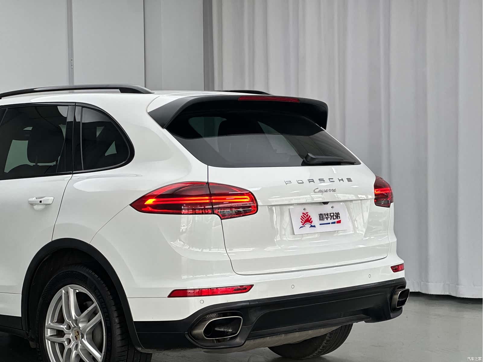 Porsche Cayenne, 2015 13