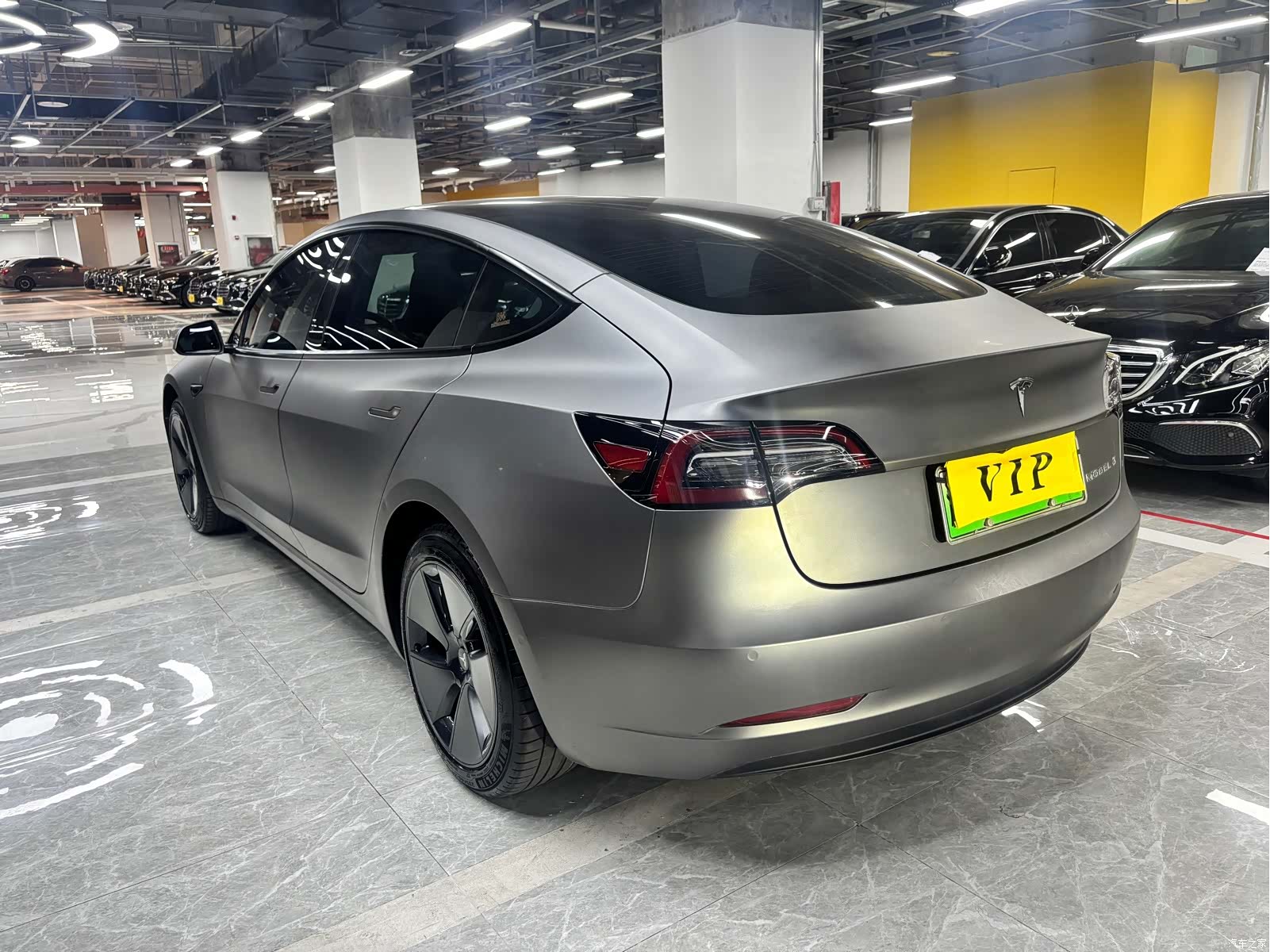 Tesla Model 3, 2021 15