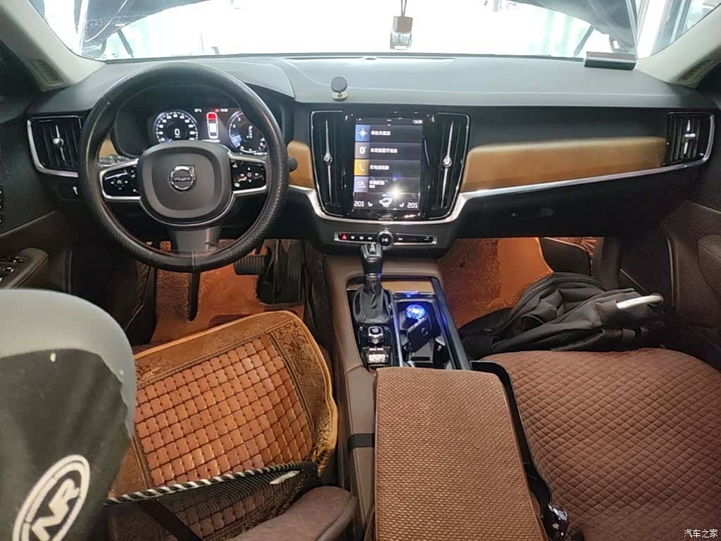 Volvo S90, 2020 10