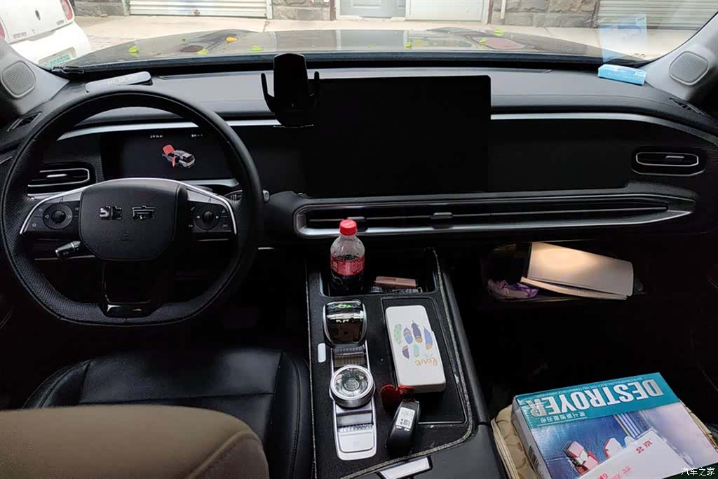 BAIC BJ30, 2025 12