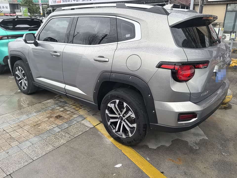 Haval Second-generation big dog Haval Second-generation big dog