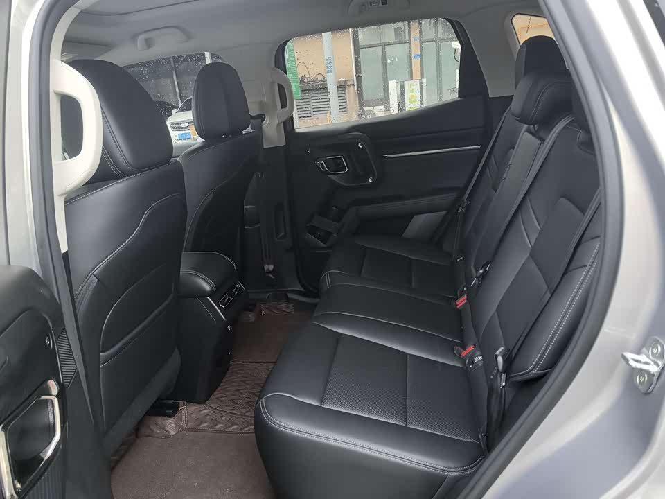 Haval Second-generation big dog Haval Second-generation big dog