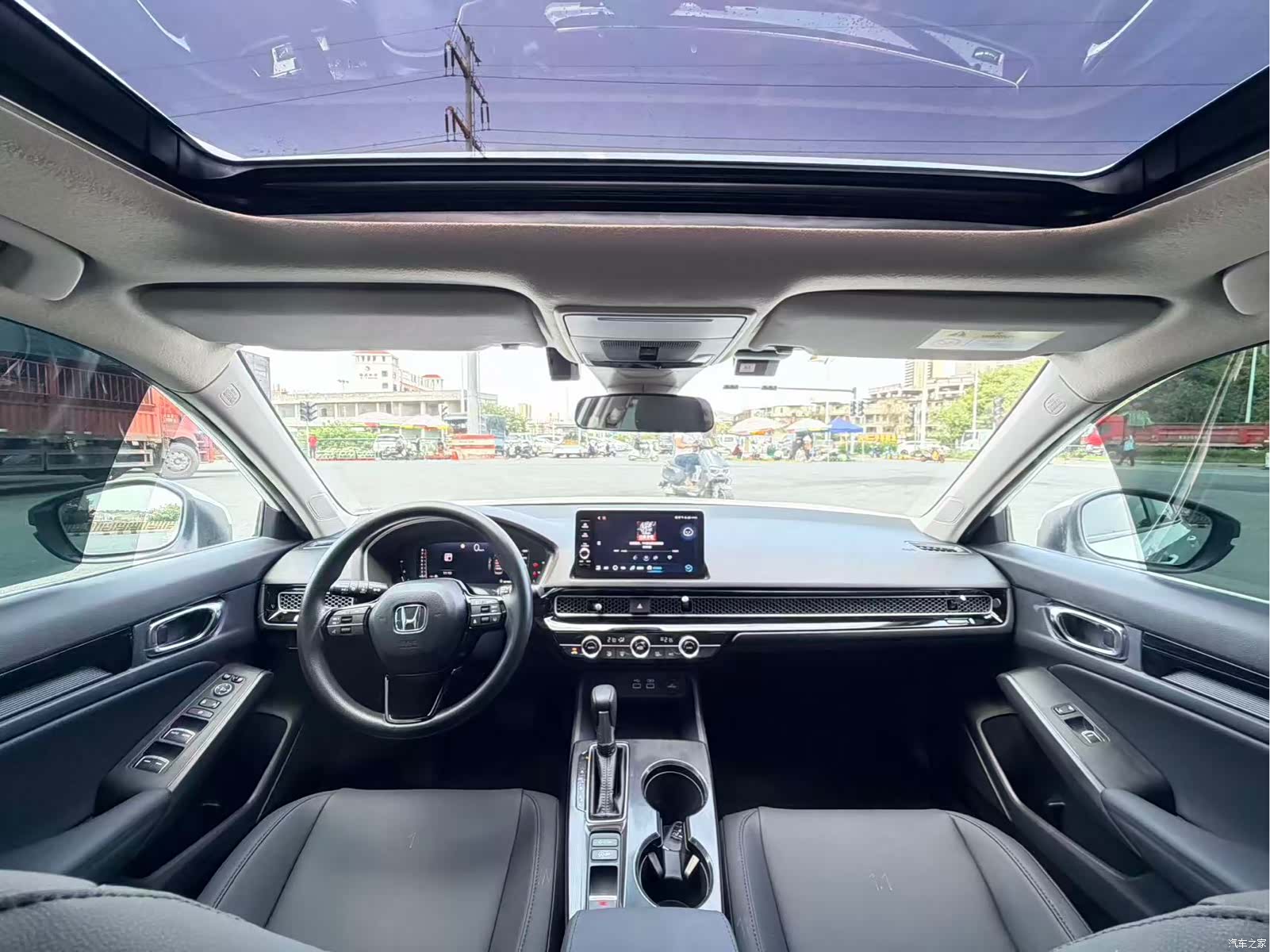 Honda Integra, 2023 9