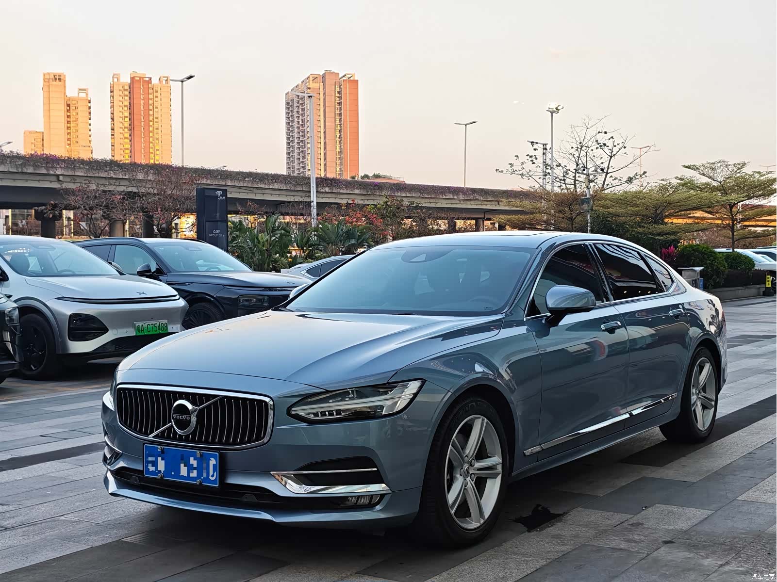 Volvo S90, 2018 1